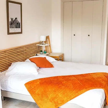 Le Sperata - Bel Appartement En Centre Ville Avec 2 Chambres, Terrasse Et Parking Pau Buitenkant foto
