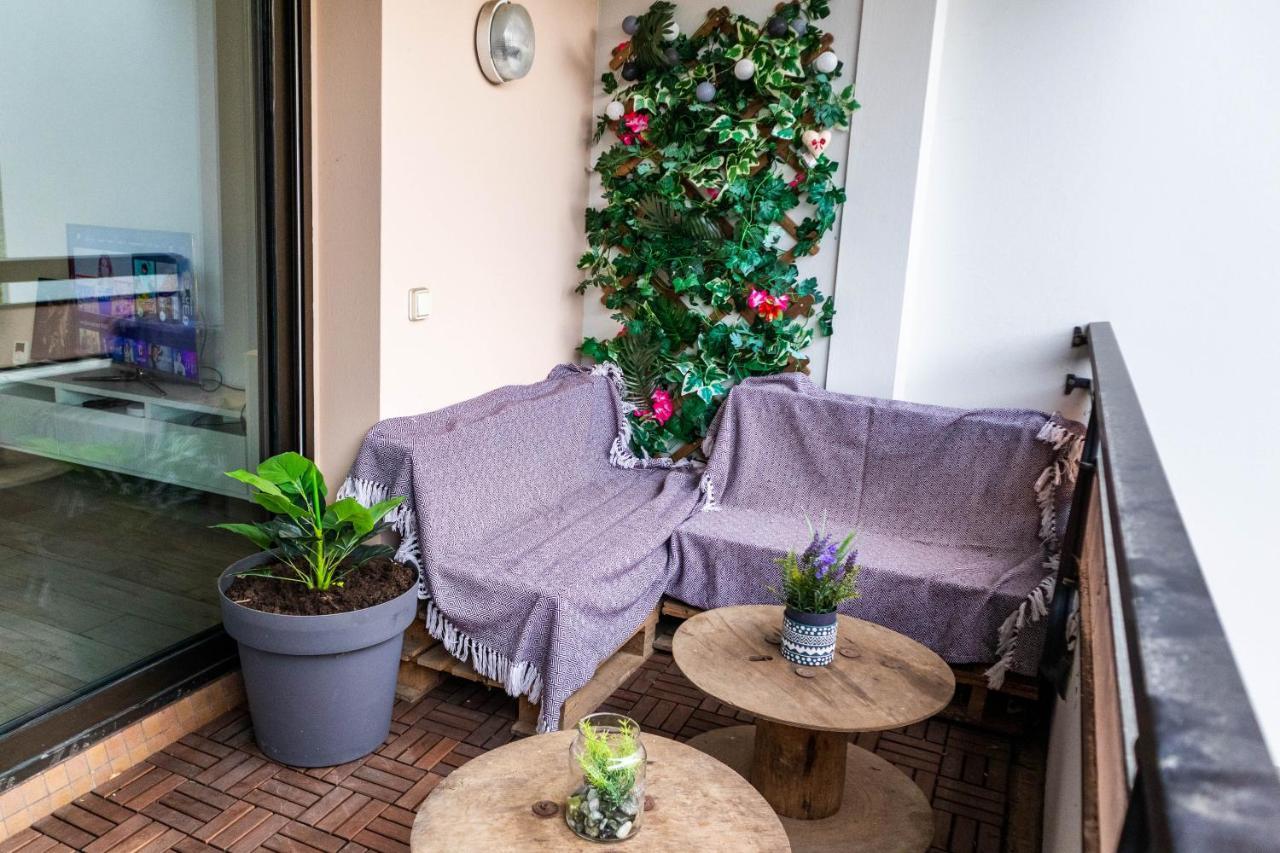 Le Sperata - Bel En Centre Avec 2 Chambres, Terrasse Et Parking Apartment Pau