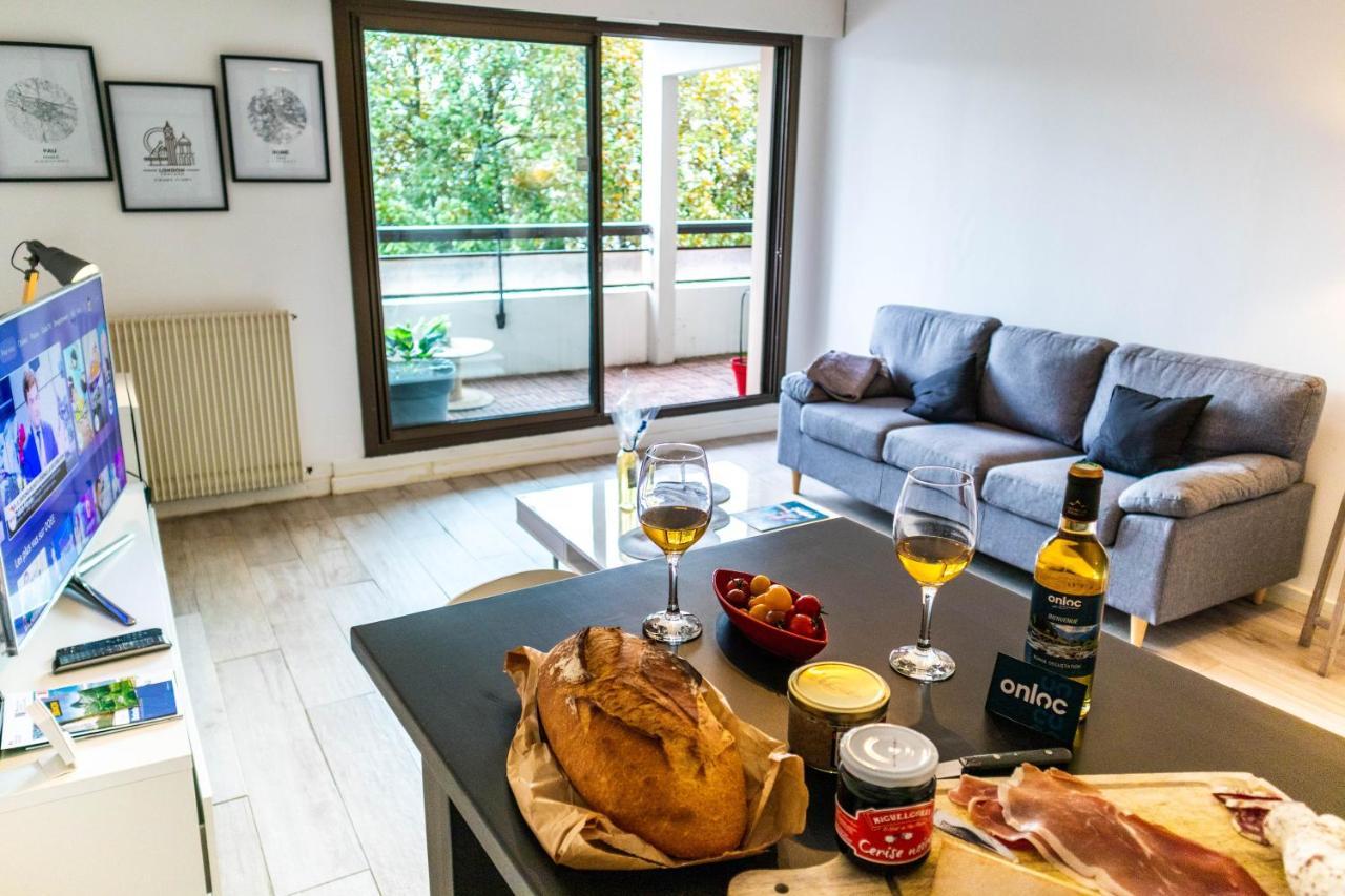 Le Sperata - Bel En Centre Avec 2 Chambres, Terrasse Et Parking