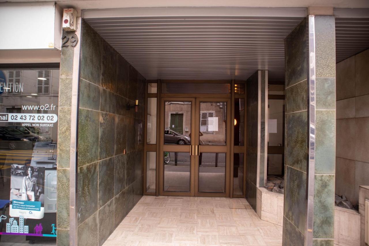Le Sperata - Bel En Centre Avec 2 Chambres, Terrasse Et Parking *