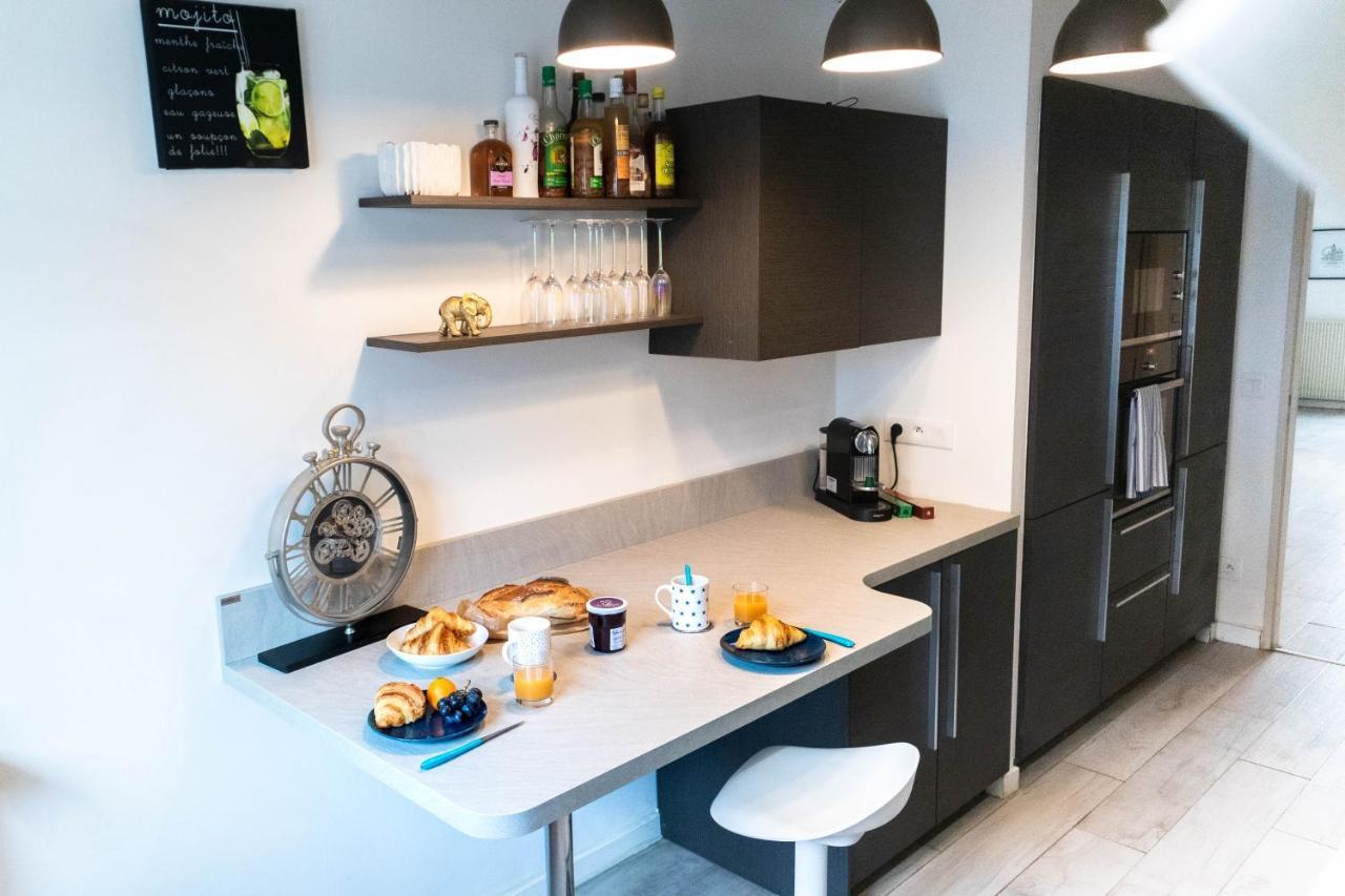 Le Sperata - Bel En Centre Avec 2 Chambres, Terrasse Et Parking Apartment *